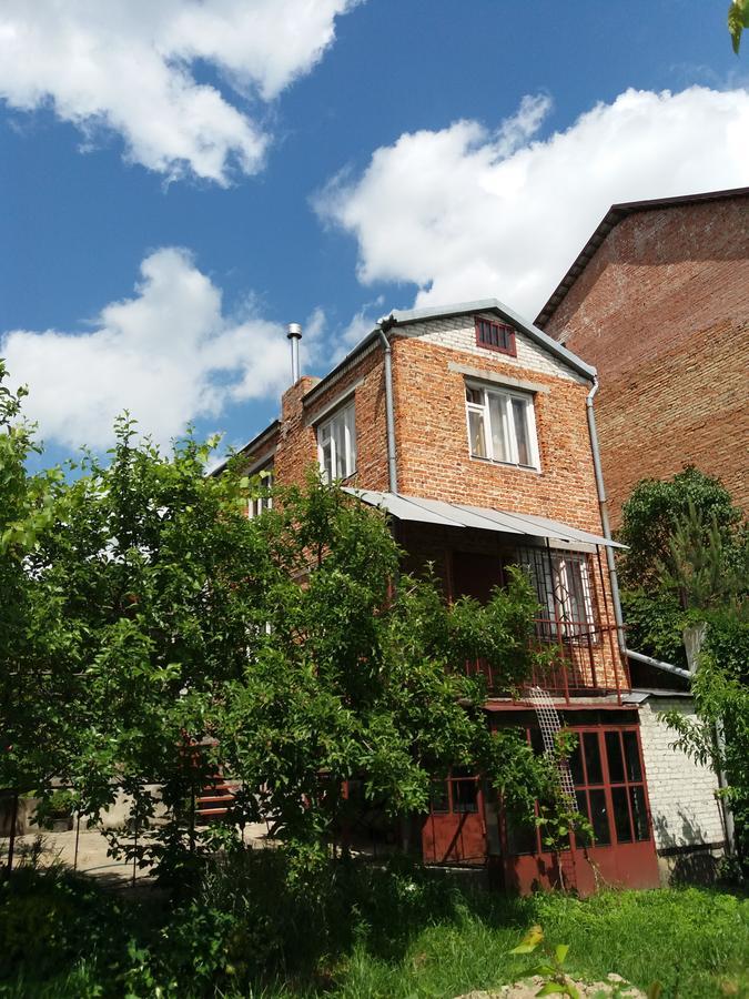 Hotel "ArtTrakt" Lemberg Exterior foto